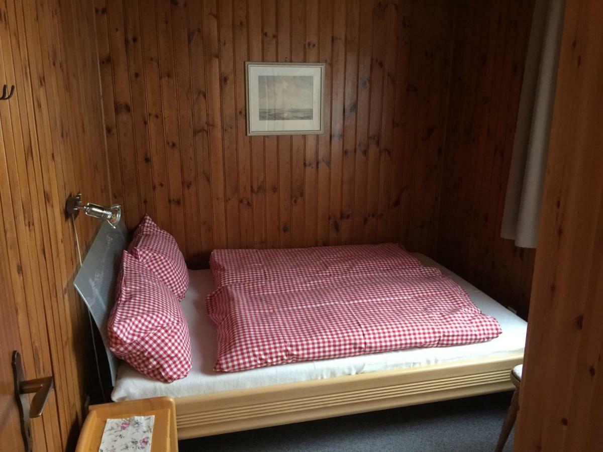 Haus Serena oben Sonnenalpe Nassfeld Exterior foto