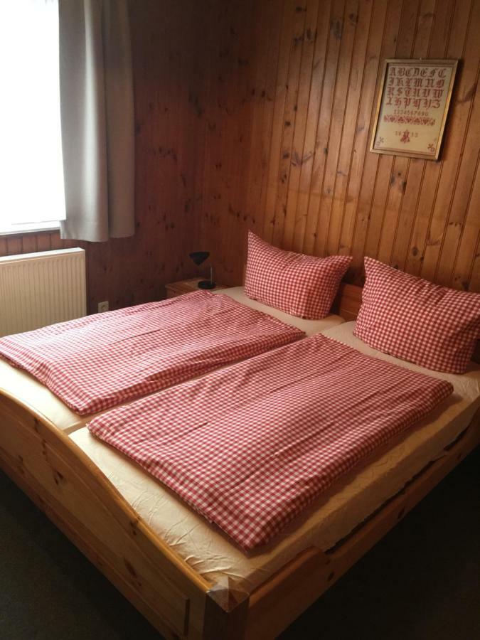 Haus Serena oben Sonnenalpe Nassfeld Exterior foto